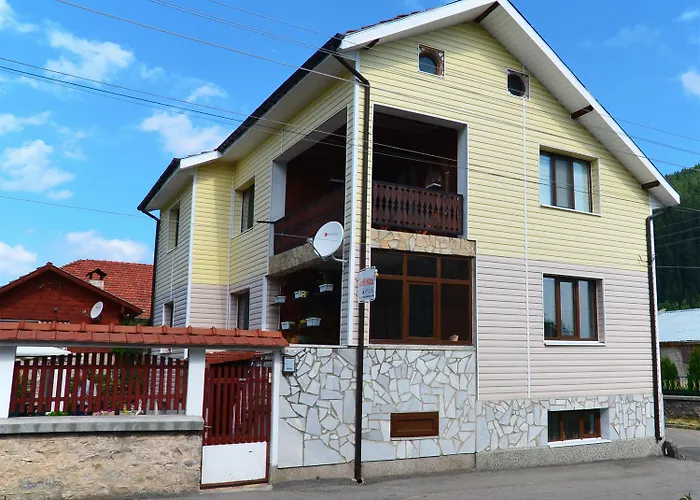 Pensjonat Sunny House