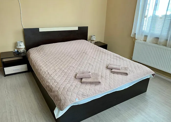 Sunny House Pensjonat